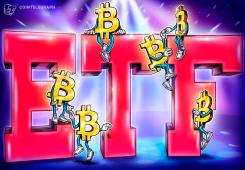 giá bitcoin: EY cho biết Bitcoin ETF sẽ kích thích nhu cầu lớn từ các tổ chức