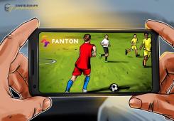 giá bitcoin: Trò chơi bóng đá giả tưởng trên Telegram: Fanton tham gia Cointelegraph Accelerator