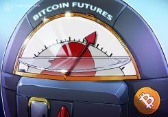 giá bitcoin: Dữ liệu tương lai bitcoin nêu bật quan điểm lạc quan của các nhà đầu tư, nhưng vẫn có một nhược điểm
