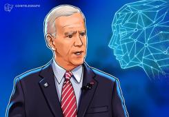 giá bitcoin: Lệnh điều hành AI của Biden 