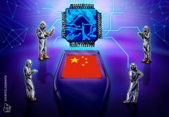 giá bitcoin: Thị trường chip AI Trung Quốc tìm thấy con đường mở rộng bất chấp hạn chế xuất khẩu của chúng tôi