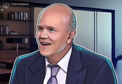 giá bitcoin: Bitcoin ETF sẽ thúc đẩy việc áp dụng của các tổ chức vào năm 2024 - Galaxy Digital Mike Novogratz