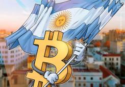 giá bitcoin: Javier Milei thân thiện với bitcoin giành chiến thắng trong cuộc bầu cử tổng thống Argentina