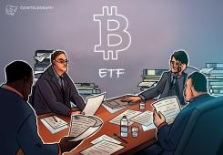 giá bitcoin: BlackRock đã gặp gỡ các quan chức của SEC thảo luận về Bitcoin ETF giao ngay