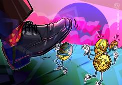 giá bitcoin: Phó thư ký tài chính Hoa Kỳ kêu gọi các công cụ bổ sung xử phạt các công ty tiền điện tử
