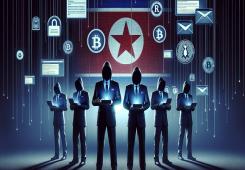 giá bitcoin: Nhóm Lazarus của Triều Tiên leo thang các cuộc tấn công tiền điện tử thông qua lừa đảo Telegram