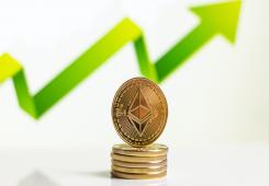 giá bitcoin: Ethereum bật ra khỏi Vùng hỗ trợ: đường dẫn đến mức cao mới mọi thời đại?