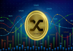 giá bitcoin: Synthetix (SNX) giảm 18% khi thị trường tiền điện tử hạ nhiệt