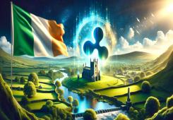 giá bitcoin: Ireland cấp giấy phép VASP cho Ripple, tăng cường sự hiện diện ở châu Âu