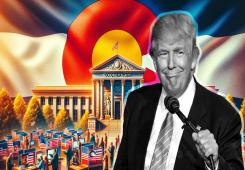 giá bitcoin: Bộ sưu tập NFT của Trump bị ảnh hưởng sau khi bỏ phiếu ở Colorado