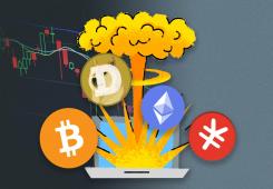 giá bitcoin: Top 5 sự kiện làm rung chuyển ngành Crypto năm 2023