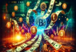 giá bitcoin: Bitcoin thống trị khi đầu tư vào tiền điện tử tăng vọt 170% lên 2,2 tỷ USD vào năm 2023