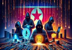 giá bitcoin: Hành vi trộm cắp tiền điện tử của những kẻ tấn công Triều Tiên giảm 30% xuống còn 600 triệu USD vào năm 2023