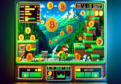 giá bitcoin: Các nhà phát triển Ghi nhớ trình giả lập Super Nintendo cổ điển trên Bitcoin thông qua BRC-69