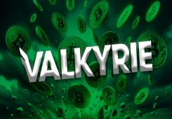 giá bitcoin: CoinShares thúc đẩy việc mua lại Valkyrie tham gia vào đấu trường Bitcoin ETF của Hoa Kỳ