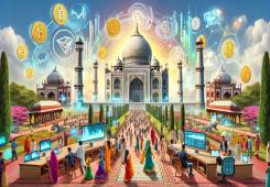 giá bitcoin: Người Ấn Độ đang chuyển sang nền tảng giao dịch địa phương trong bối cảnh các nền tảng nước ngoài bị đàn áp