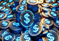 giá bitcoin: USDC tăng gấp đôi thị phần trên các nền tảng giao dịch tiền điện tử tập trung lên hơn 10%