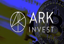 giá bitcoin: Ark Invest tích cực tích lũy Bitcoin ETF đưa nó vào top 5 danh mục đầu tư ARKW