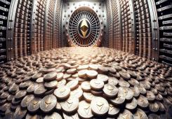 giá bitcoin: Sự thay đổi tỷ đô của Ethereum làm dấy lên suy đoán về kế hoạch hoàn vốn của chủ nợ