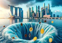 giá bitcoin: Singapore đưa ra cảnh báo về các vụ lừa đảo 
