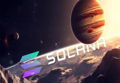 giá bitcoin: Airdrop của Sao Mộc thúc đẩy Solana DEX vượt xa Ethereum trong hoạt động giao dịch hàng ngày