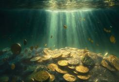 giá bitcoin: Meme Coin blues: Gần 70% nhà đầu tư Shiba Inu chìm trong nước