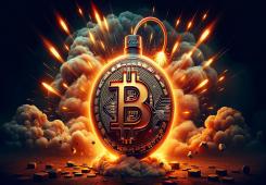 giá bitcoin: Bitcoin Mega Squeeze: đánh dấu quả bom hẹn giờ trong vòng 10 ngày