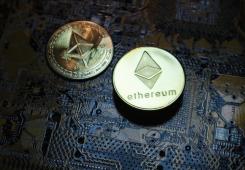 giá bitcoin: Ethereum ETF: Franklin Templeton bước vào cuộc cạnh tranh khi giá ETH tăng