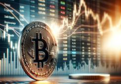 giá bitcoin: Lãi suất mở hợp đồng tương lai đạt mức cao nhất trong hai năm với Bitcoin trên 50 nghìn đô la