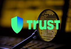 giá bitcoin: Trust Wallet phản đối các tin đồn điều tra và lo ngại về lỗ hổng bảo mật