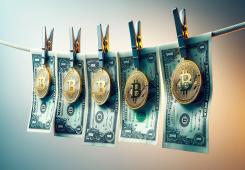 giá bitcoin: Hoạt động rửa tiền bằng tiền điện tử giảm gần 30% vào năm 2023 khi tội phạm mạng thay đổi chiến thuật