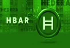 giá bitcoin: Hedera (HBAR) tăng vọt 50% đánh dấu mức cao mới trong 20 tháng, thúc đẩy mục tiêu tăng giá