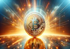 giá bitcoin: Giá bitcoin sụt giảm trong bối cảnh biến động khối lượng của VanEck ETF