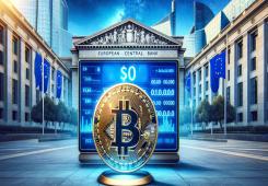 giá bitcoin: Các quan chức ECB tấn công Bitcoin với lời kêu gọi thực tế cấm nó