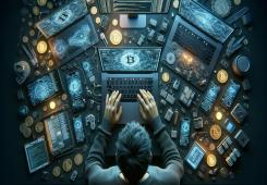 giá bitcoin: AI và phần cứng mới có thể bẻ khóa mã trên tiền điện tử bị mất