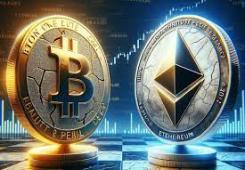 giá bitcoin: Ethereum vượt trội hơn Bitcoin khi các nhà đầu tư tổ chức kêu gọi tiếp xúc với ETH