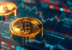giá bitcoin: Lãi suất mở hợp đồng tương lai và quyền chọn bitcoin tăng vọt trong tháng 2