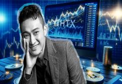 giá bitcoin: Người sáng lập Tron Justin Sun Số dư ví 1,6 tỷ USD thống trị dự trữ 4,9 tỷ USD của HTX