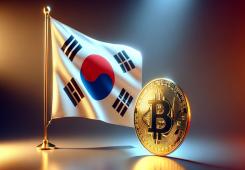 giá bitcoin: Bitcoin chứng kiến sự trở lại của Kimchi Premium tại Hàn Quốc và thị trường tương lai CME