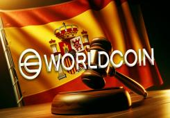 giá bitcoin: Worldcoin đối mặt với việc đình chỉ thu thập dữ liệu ba tháng ở Tây Ban Nha, giá WLD giảm 10%