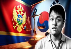 giá bitcoin: Montenegro quyết định dẫn độ Do Kwon về Hàn Quốc xét xử lại