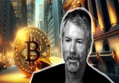 giá bitcoin: Saylor cho biết Bitcoin sẽ 