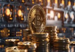 giá bitcoin: Bitcoin duy trì khả năng phục hồi giá bất chấp việc doanh số bán máy khai thác tăng