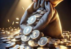 giá bitcoin: Hơn 2 triệu USD Ethereum bị đánh cắp trong kế hoạch lừa đảo tinh vi