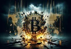 giá bitcoin: Bitcoin sụt giảm do quỹ phòng hộ 1 tỷ USD thất bại Giao dịch: chuyên gia
