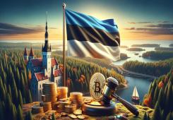 giá bitcoin: Estonia thông qua luật quản lý các nhà cung cấp dịch vụ tiền điện tử
