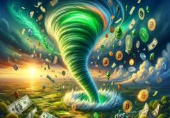 giá bitcoin: Nhóm Lazarus của Triều Tiên kiếm được hơn 100 triệu đô la Ethereum thông qua công cụ trộn Tornado Cash bị trừng phạt trong 8 ngày