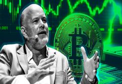 giá bitcoin: Mike Novogratz nói rằng sự giàu có 