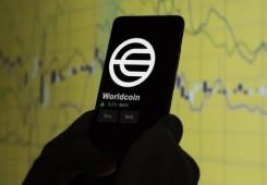 giá bitcoin: Việc tăng giá 12% của Worldcoin (WLD) gặp trở ngại: Bồ Đào Nha yêu cầu dừng thu thập dữ liệu sinh trắc học