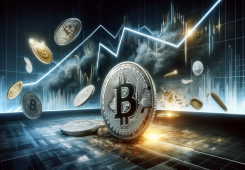 giá bitcoin: Giá bitcoin giảm xuống dưới 66.000 USD: 4 lý do chính